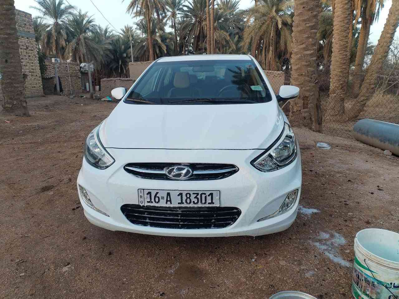 سياره للبيع نوع اكسنت موديل 2016 مكينه 1600فول مواصفات كفاله عامه رقم. جديد مكاني ديوانيه حي الحضاره السياره ماشيه 120الف الاستفسار اكثر يرجو الاتصال برقم ***********
