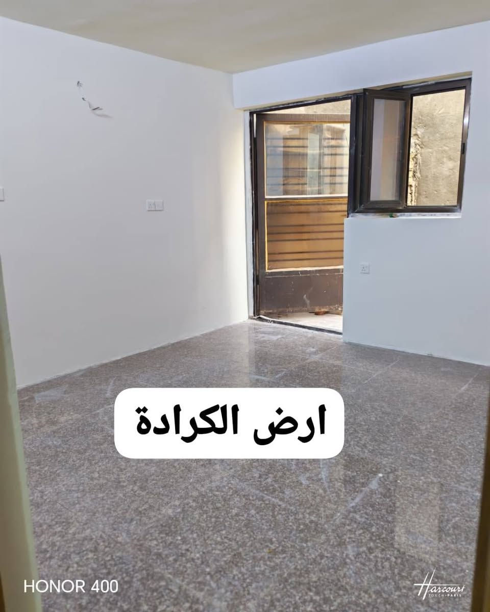 للايجار في السيديه غرفتين نوم وصاله ومطبخ طابق اول فوق الارضي ***********
