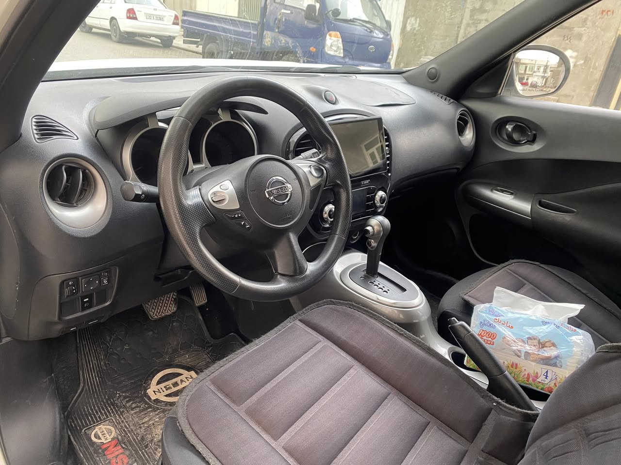 نیسان جوکی ۲٠۱۲
۳پرچەی هەی  ئەربکی تەقیە 
گێرمەکینە بەشەرت
سنەوی ۲٠۲۷ بەناو خۆمانە 
نرخی ۸٥ورەقە مەجال
٠۷٥٠٤٥٦٠۲۹۲


**إذا كنت صاحب هذا الإعلان وتريد حذفه لأي سبب، رجاءا أرسل رسالة إلى الدعم الفني**