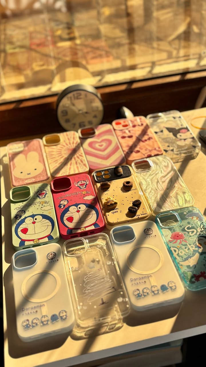 ايفون ١٣ عادي 🩷💕

متوفر كفرات لجميع اجهزة الايفون✨️🩷

يوجد توصيل جميع محافضات العراق🌍

سعر الكفر 3 الاف دينار 😉💫

تكدرون تحجزون من الفيس

او من الانستا r20vk 😊
#كفرات #عراق #الجميع


**إذا كنت صاحب هذا الإعلان وتريد حذفه لأي سبب، رجاءا أرسل رسالة إلى الدعم الفني**