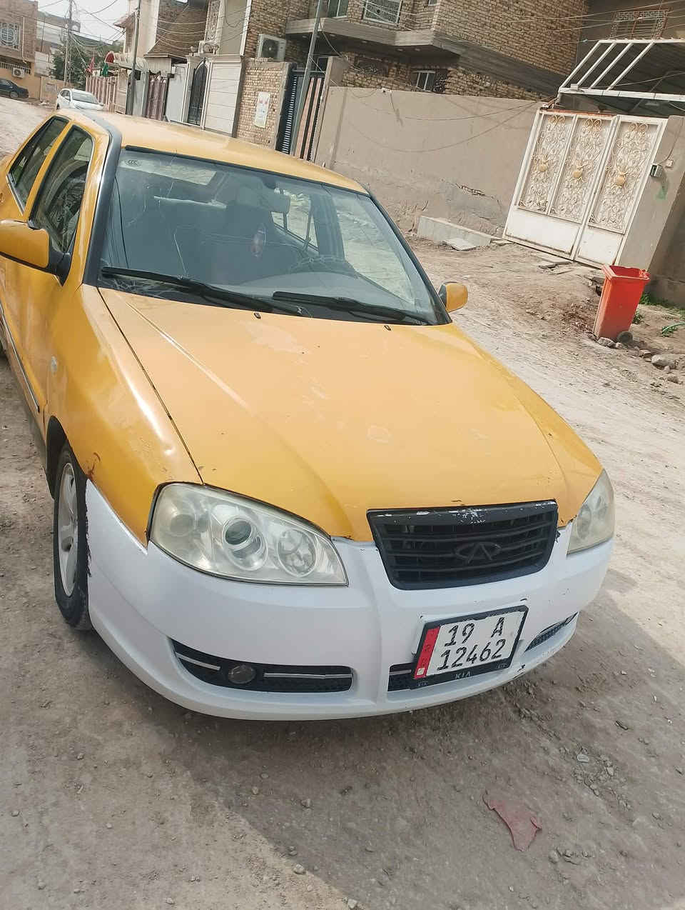 سلام عليكم 
اليوم جايبلكم شي مناسب اوتاكلك منه خبزه 
شيري كوين 
محوره اوتماتيك 
مكينه كورله 1600يعني نعومه اوصرف انسى
تبريد شرط ثلج 
تايرات نظيفه
جامه اماميه جديده 
باتري جديده 
سنويه او ارقام او هزه لل31باسمي ثاني يوم تحويل رقم كربلاء اوتحويلها بديوانيه
لااتكلي ولااكلك جاهزه من كلشي مابيها كلوب طافي
السعر ب28اوبيها مجال 
للاستفسار ***********
ديوانيه عنوانها
@إشارة
