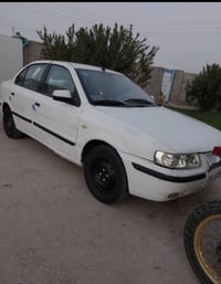 سمند • ٢٠١٠ • مكينة وكير مكفولة