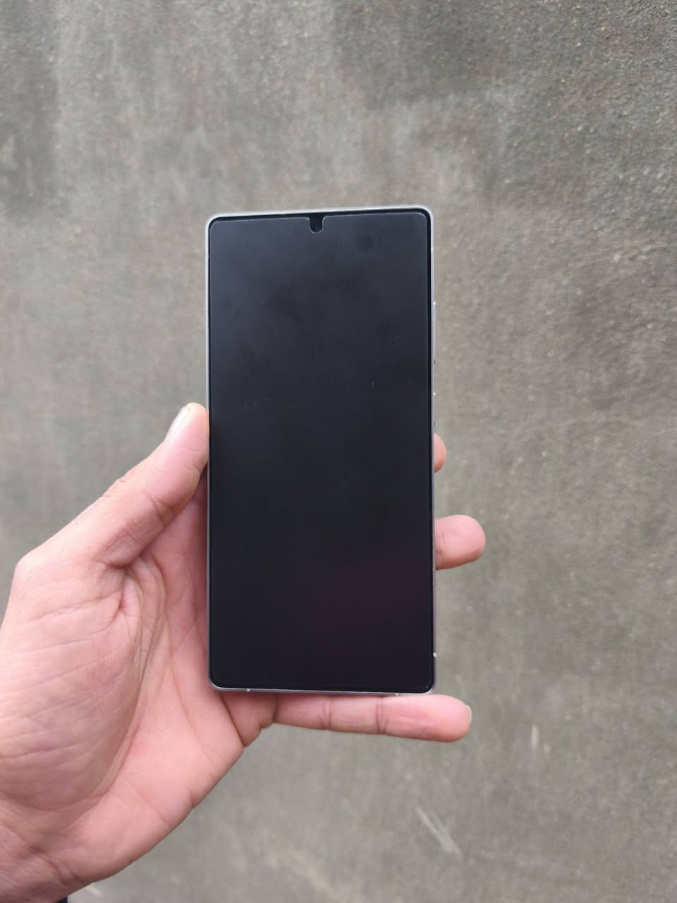 سلام عليكم
S25 Ultra
ذاكره 256/12 بحالة جدا ممتازة 
مكفول من الشخط ملحقات كفر الاصلي وشاحنه 
سعر 1.150 قفل شراي راسلني خاص 
مكاني ديالى


**إذا كنت صاحب هذا الإعلان وتريد حذفه لأي سبب، رجاءا أرسل رسالة إلى الدعم الفني**