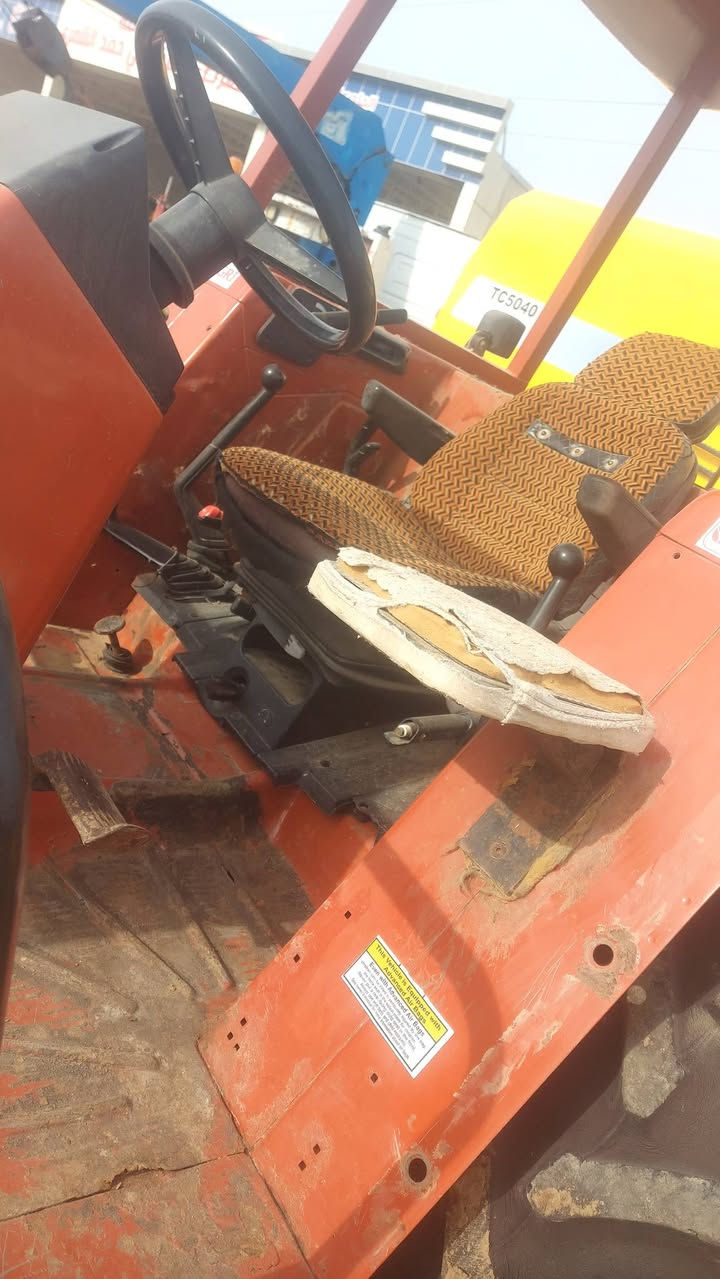 للبيع  او مراوس فيات حجم 70.90   رقم تحويل 4 بستم كشف نظيفه جدا ومكفوله
السعر ٢٥ وبيه مجال
*********** و ***********
