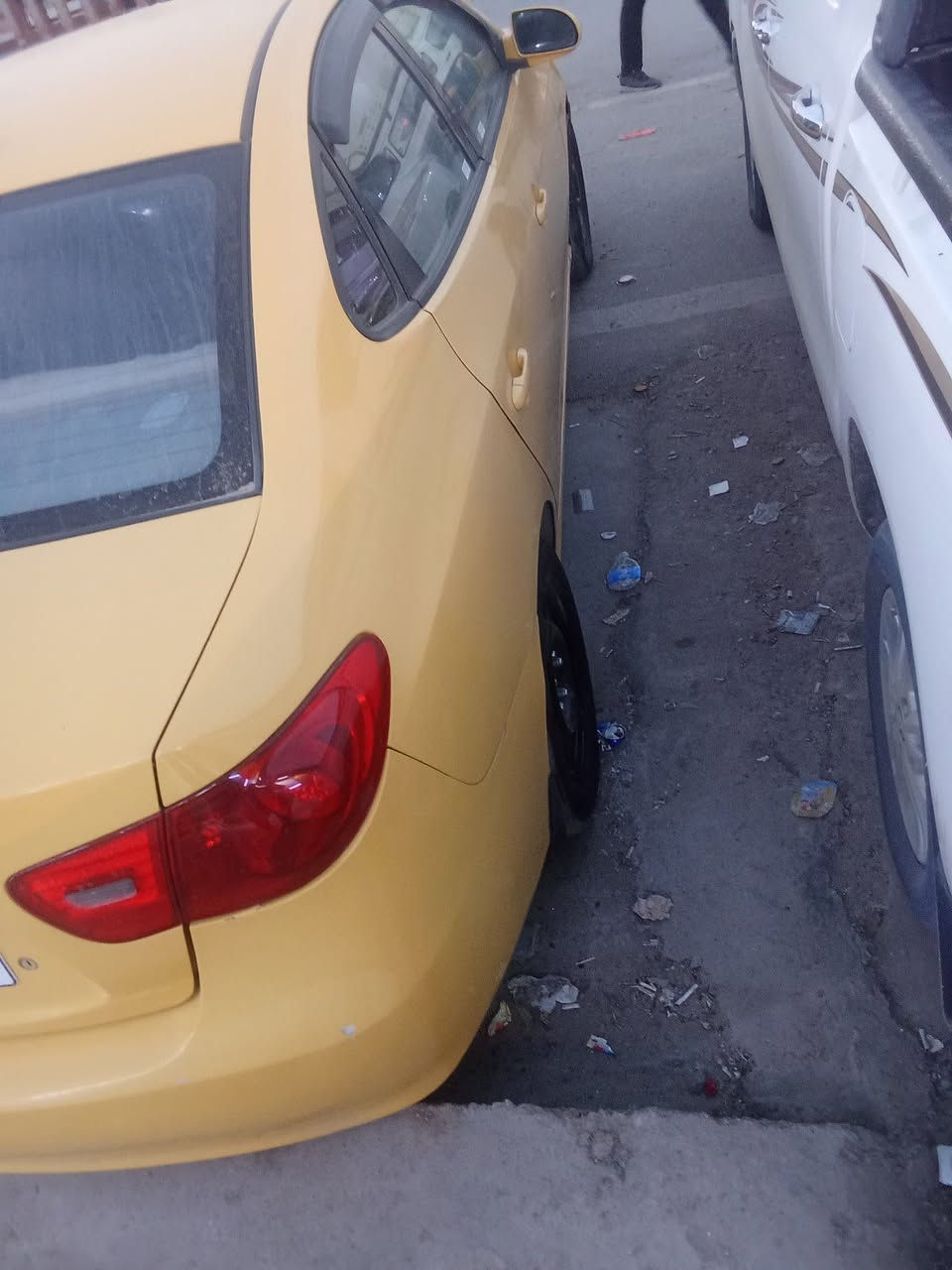 سلام عليكم النتره موديل 2010 رقم بابل جديد نكلزي بسمي كير ومحرك خير من الله سياره جديده وسعر خاص 
وعلوان بغداد 
***********
