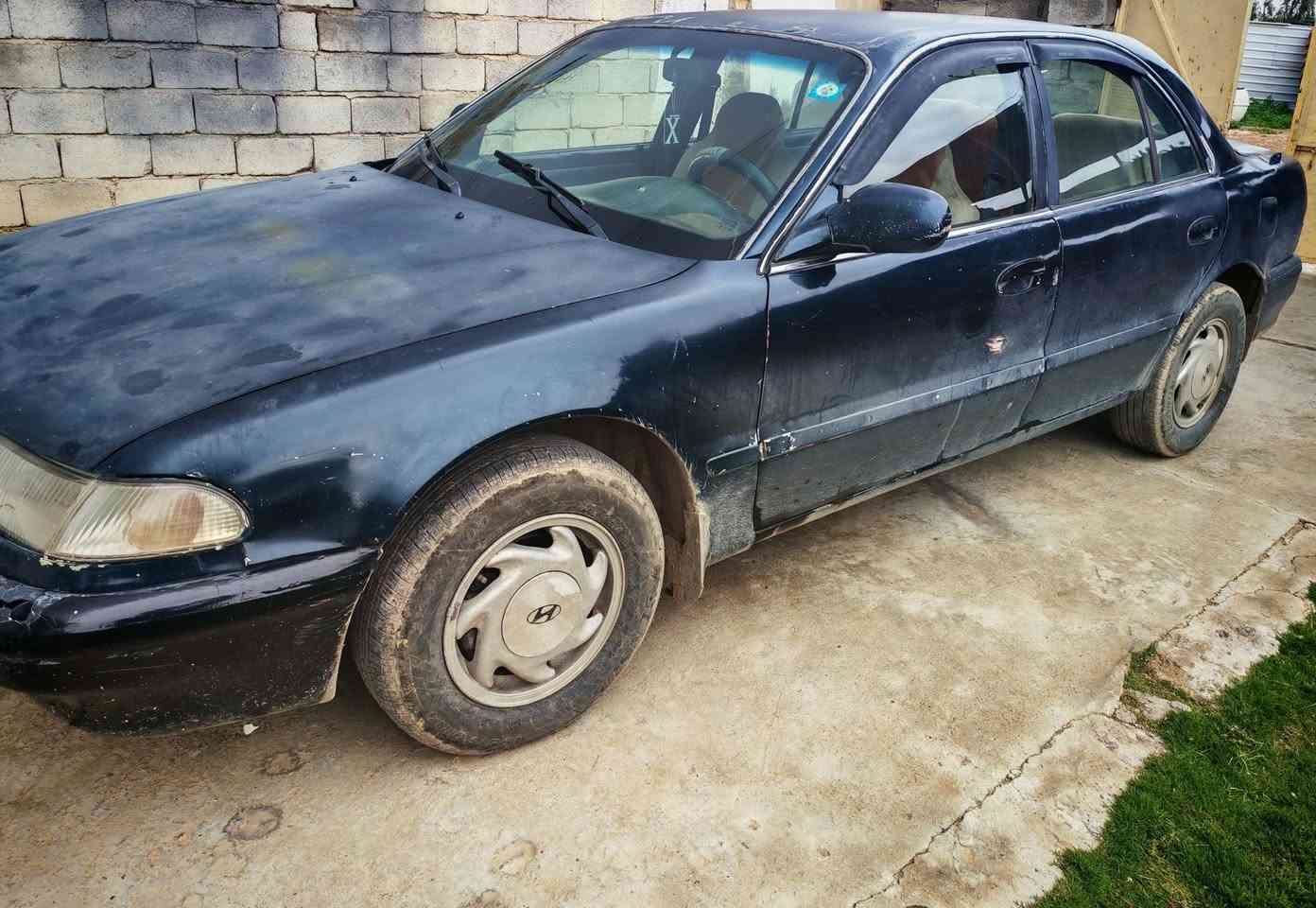 سوناتا ٩٥
محرك ٢٠٠٠
كير ومحرك فول خير من الله
كير عادي
سعر ٤٢ 
رقم بغداد
***********
