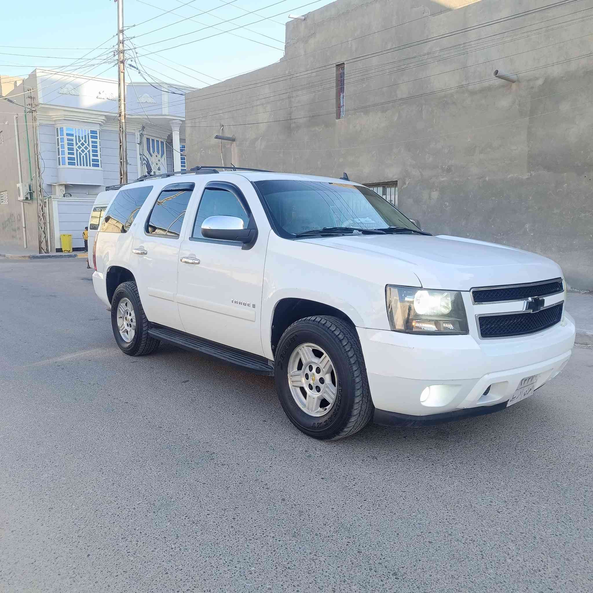 #تاهوو 
اللبيع 2007
 ادوات ادوات 
مكينه كير كفاله 
تبريد تدفئه 
حداديه كارتون 
تـخم تاير ستوه شاده 
منضومه زنون متومه ارقام وسنويه 
السعرر70 وبيها مجال مكان بصره ***********
