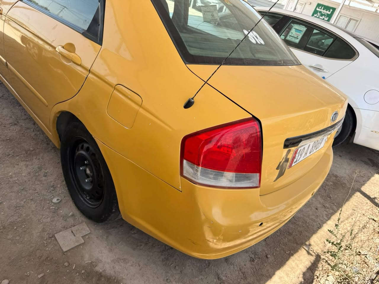 السلام عليكم سبكتره كير عادي مكينه مكفوله تحويل مباشر رقم كربلاء انكليزي مصفره هيه وغرامات مكان سياره بابل مشروع المسيب السعر 55وبيه مجال مكان ***********
