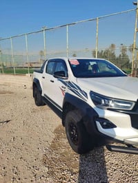 هايلوكس • ٢٠٢٤ • ضمان تويوتا