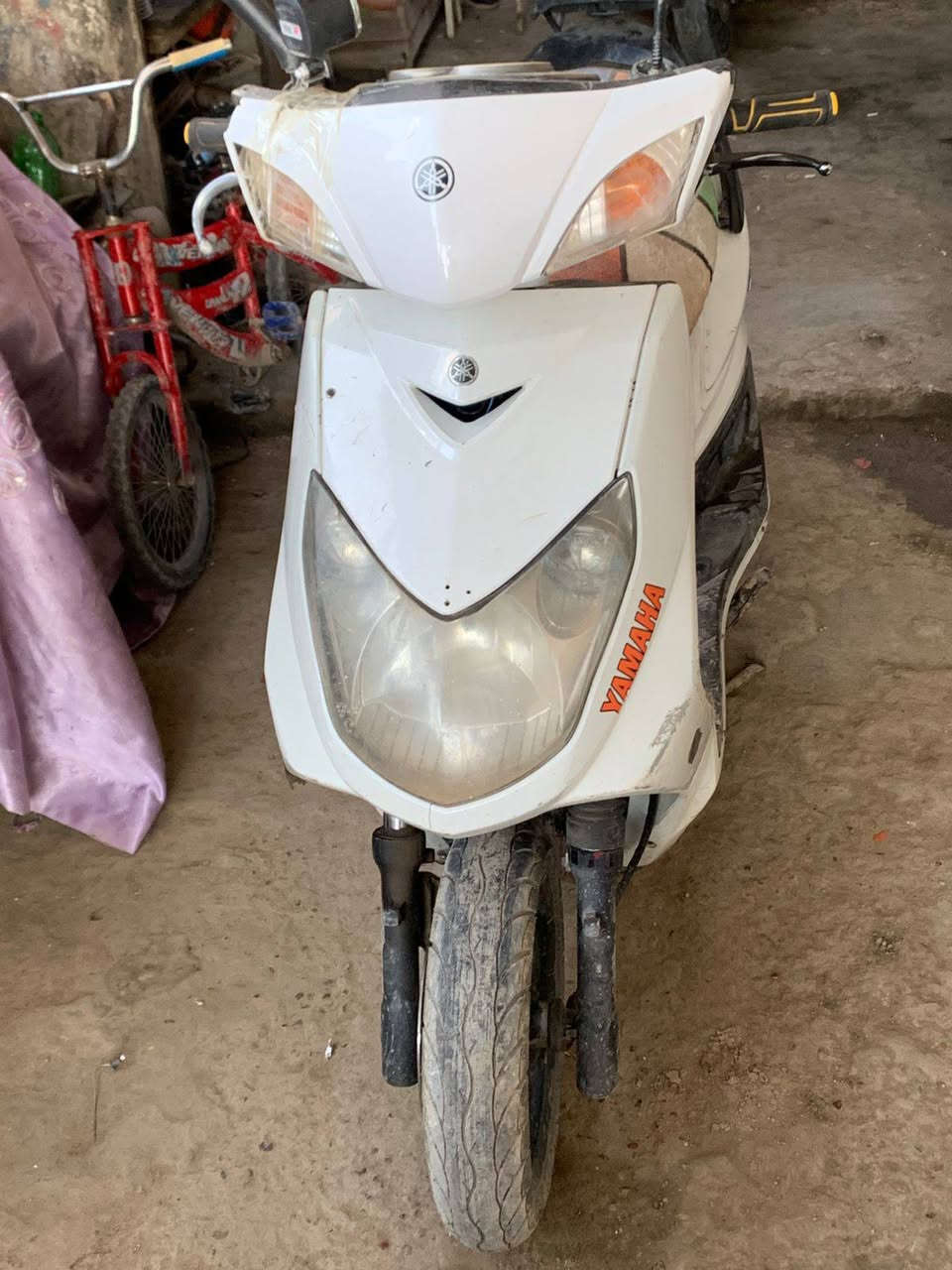 دراجه سكنس فحل كابرتير محرك مفتوح كهربائيات كله شغاله ما عدا الشاشه نظافة الكفرات 50%سعره 400 ألف  وبيه مجال بسيط 

 العنوان ابوغريب جسر الزيتون 

***********
***********
