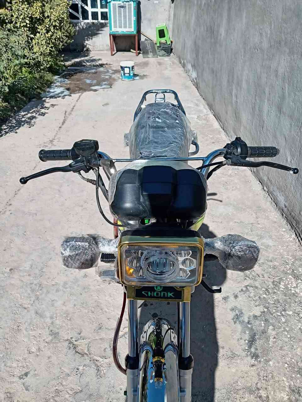 سلام عليكم درجه تايكر لبيع موديل 25بعدهي زيروه السعر 750 قفل المكان بابل جبله للاستفسار  ***********
