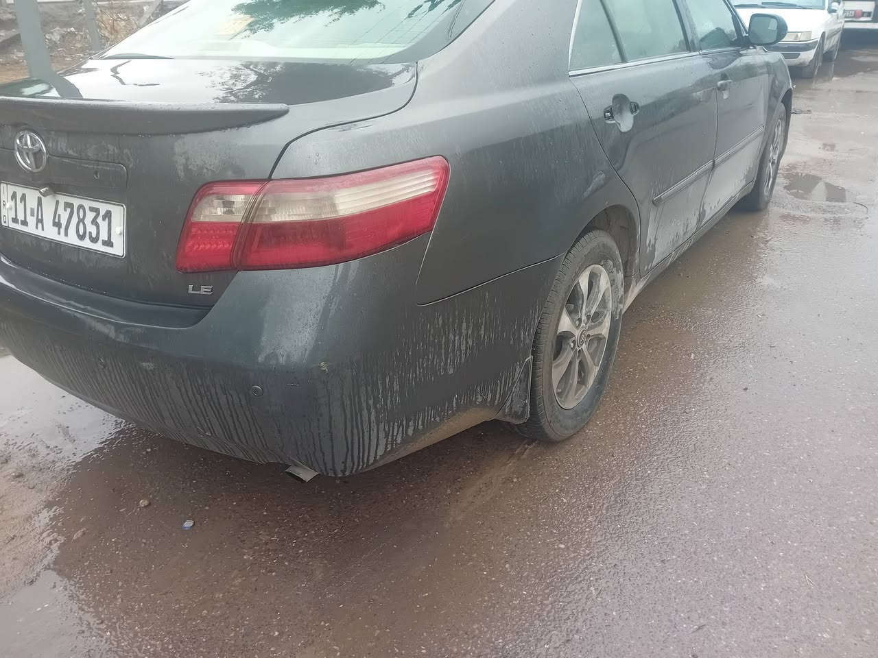 كامري ٢٠٠٨ للبيع محرك كير صدر جديد تبريد منقص غاز مكاني بغداد الدورة  السعر 74 هاتف ***********
