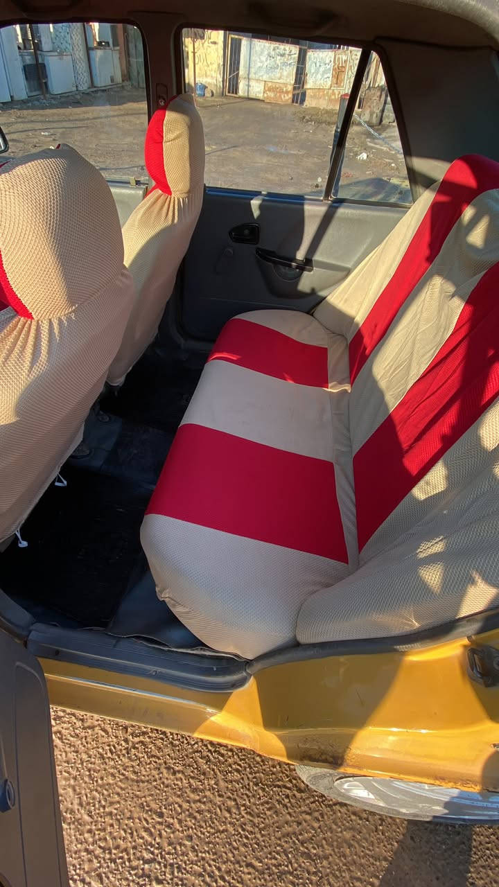 السلام عليكم سايبا٢٠١٥ للبيع كير ومكينه خير من الله لا تنقيص لا تبخير عضمتها حلوه حيل السياره مرتبه السعر ٣٤ وبيها مجال مكاني ابوغريب مصفره هيئه وغرامات للتواصل على هذه الرقم ***********
