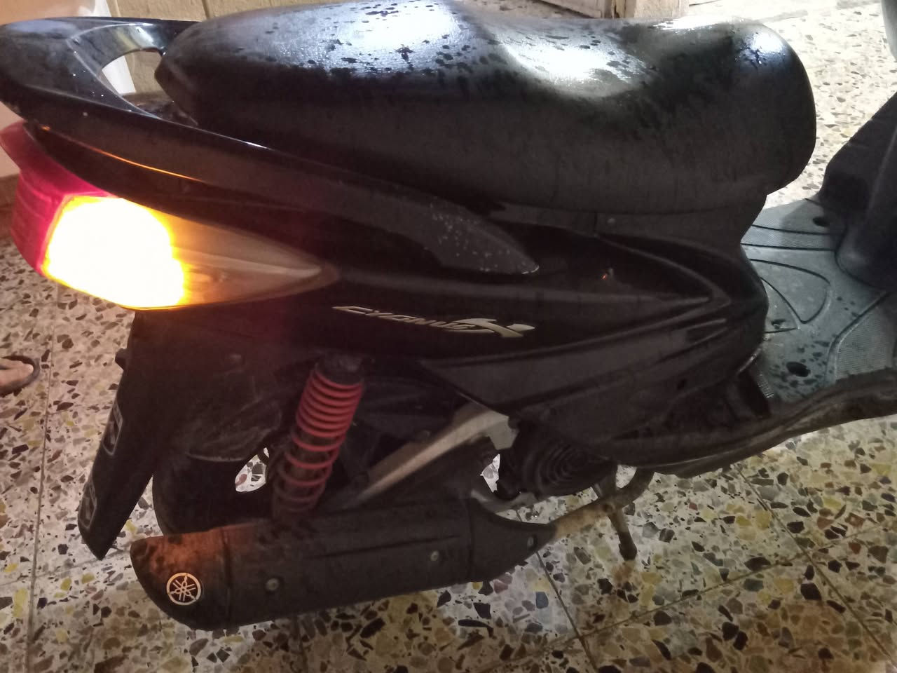 درجه سكنس فحل كله ابلدي مكفوله الدراجه وشرط تأخذها من البيت إذا برغي واحد بيها مفتوح ترجع صارلها ١٠ ايام نازله من ربه السعر ٨٠٠ الرقم ***********
