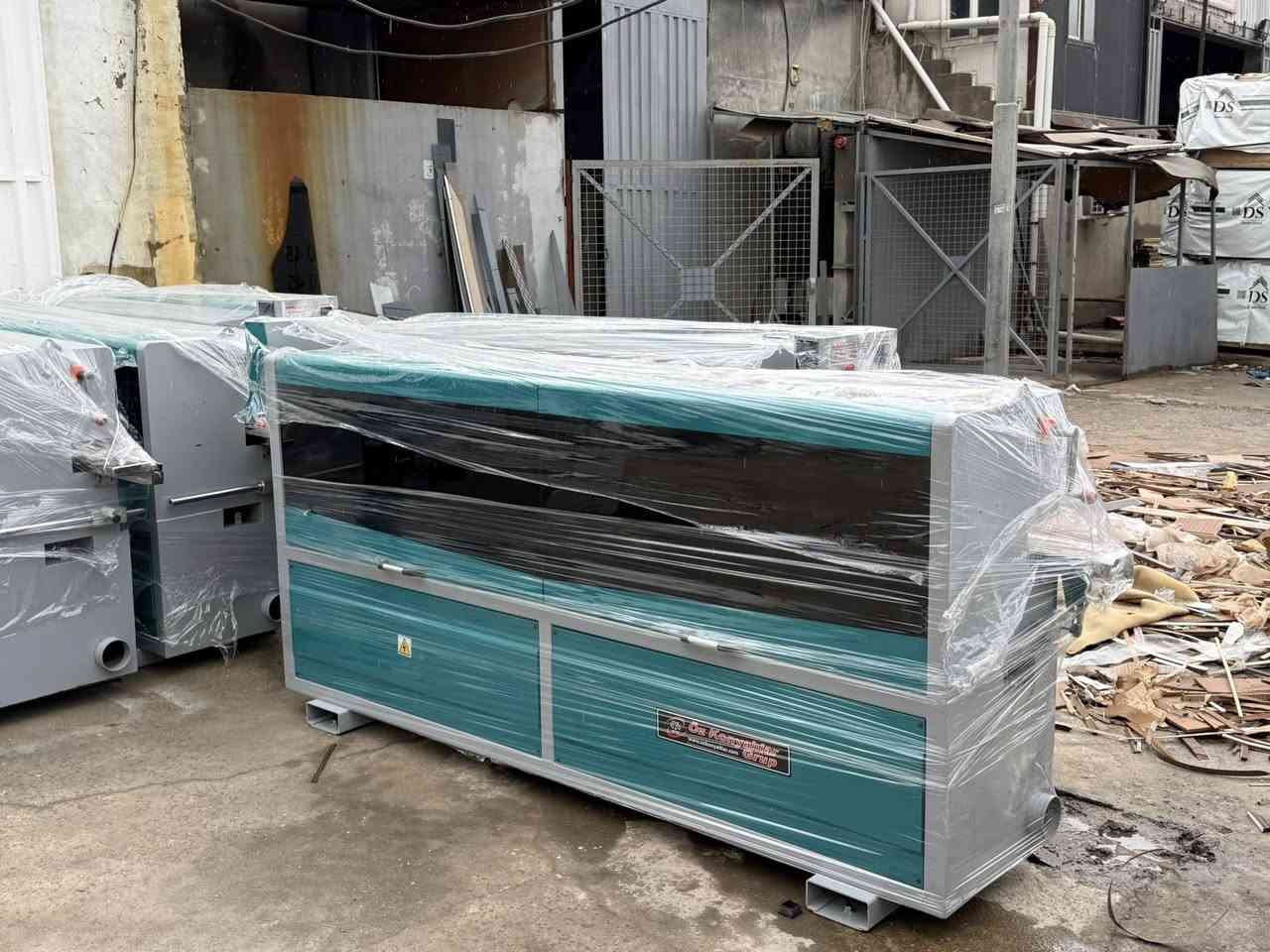 تم وصول وجبه جديد من مكاين نجاره🪚
لاصق شريط P.V.C

نوعيه تركي

  🔵ÖZ KONYALILAY

اوز قونيا 🔵

يوجد اربعه مراحل وثلاثه مراحل 

موديل حديث (2026)

🔴معا ضمان سته اشهر 🔴

عنوان كركوك خلف غرفه تجاره

للاستفسار مراسل صفحه او اتصال على ارقام تالي

***********-***********
