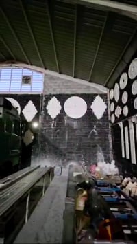 القصر الملكي • بورك بغداد • الكوت الجديدة