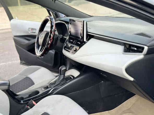 كورلا ٢٠١٩
مكينه كير تبريد صدر جاهزه حادثها مرفق بالصور 

هاند بريك اوتو دكمه تحكم ستيرن فول شفتات شاشه كبيره 

ايكو  وسبورت مانع تصادم كروز قفل سرعه اوتو هول بصمه 

مكان السياره بغداد بسمي السعر ١٠٨ للاستفسار اتصال فقط ماكو خاص

***********
