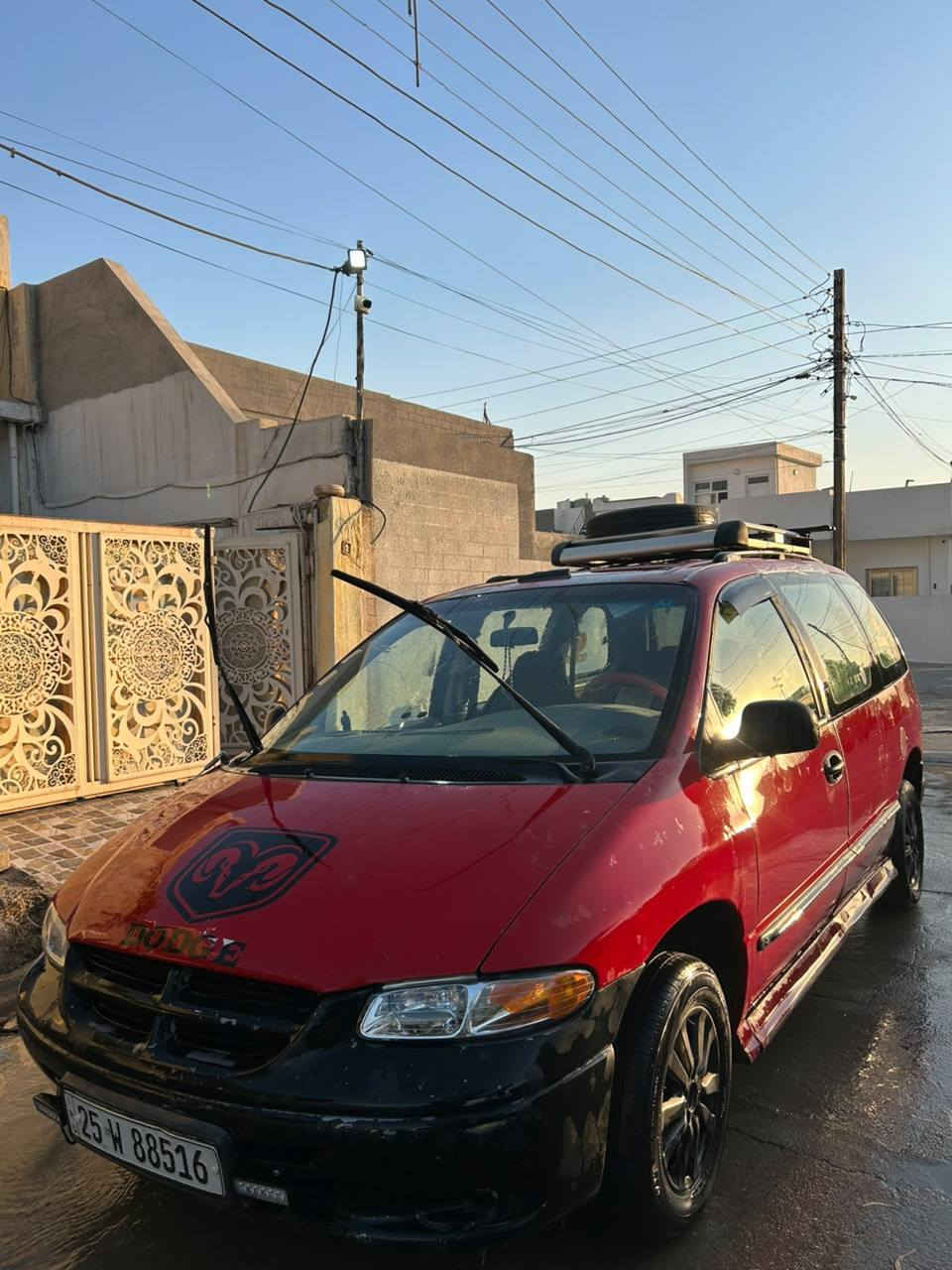 سلام عليكم دوج للبيع سيارة موديل  سيارة جاهزة ما ناقصها شي حدادية  كلة جديد كير محرك شرط تبريد ما يشتغل وعندي نضوح بل بور مال ستيرن تايرات جديد شرط التحويل سيارة مال بيت 
*********** اتصال ع هذا الرقم مكلف بل نشر كركوك, العراق
