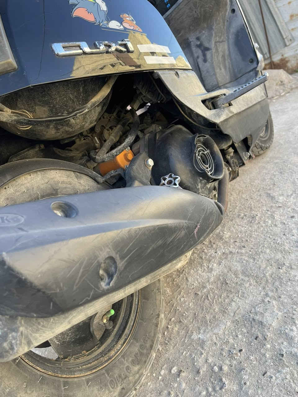 سلام عليكم بوليس بلادي للبيع 450وبيهه مجال للطيبين  العنوان الدوره أبو دشير ***********
