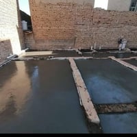 صب ارضيات • ممرات • شغل درجة أولى