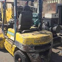 شوكية كوماتسوا • ٣ طن • البصرة