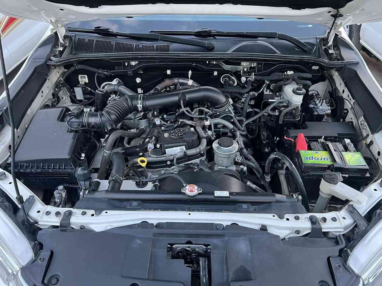 للبيع تيوتا هايلوكس موديل 2020مةكفول رةقمة سليمانية سةنةوية جديدة 2030بسمي بشرط طحويل ئوتوماتيك 126ماشية سعرة 255$مكان كلار ***********
