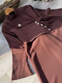 فستان نسائي • دابل ايطالي • مقاسات 38-48