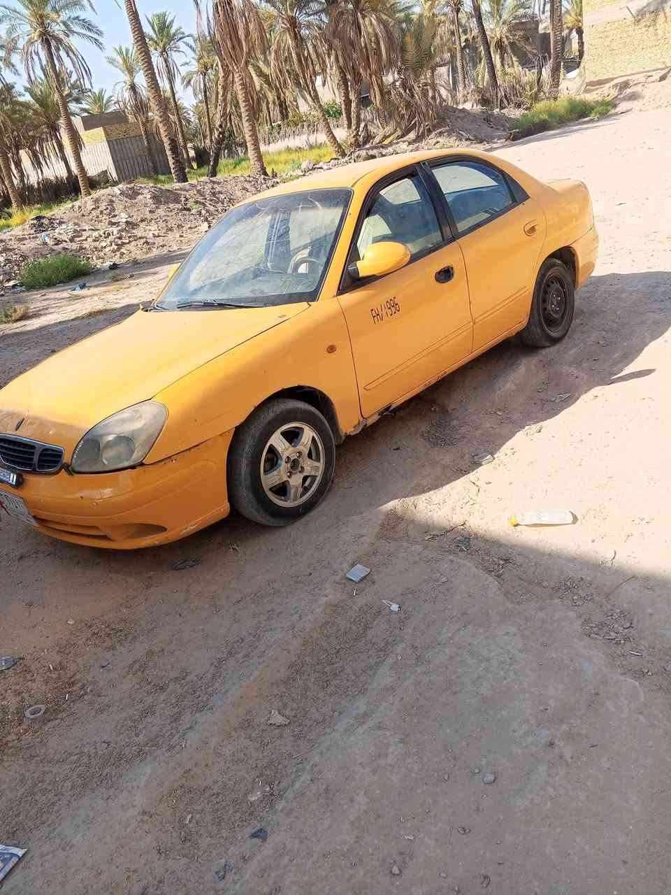 السلام عليكم حبي دايو نوبرا موديل 2000السنويه صاقط من21ابيع كوم حديد اذا اكو مراوس بسايبه السعر 16وبيه مجال الطيبين المكان بابل قرب صيطرت لاثار ***********
