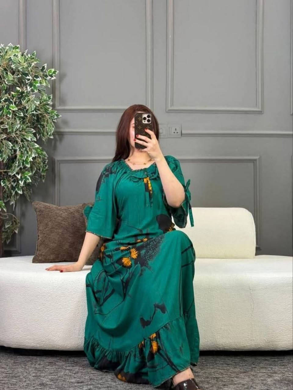 دشداشة كلوش❤‍🩹
خامة كشمير صيفي
42-44-46-48-50-52-54


**إذا كنت صاحب هذا الإعلان وتريد حذفه لأي سبب، رجاءا أرسل رسالة إلى الدعم الفني**