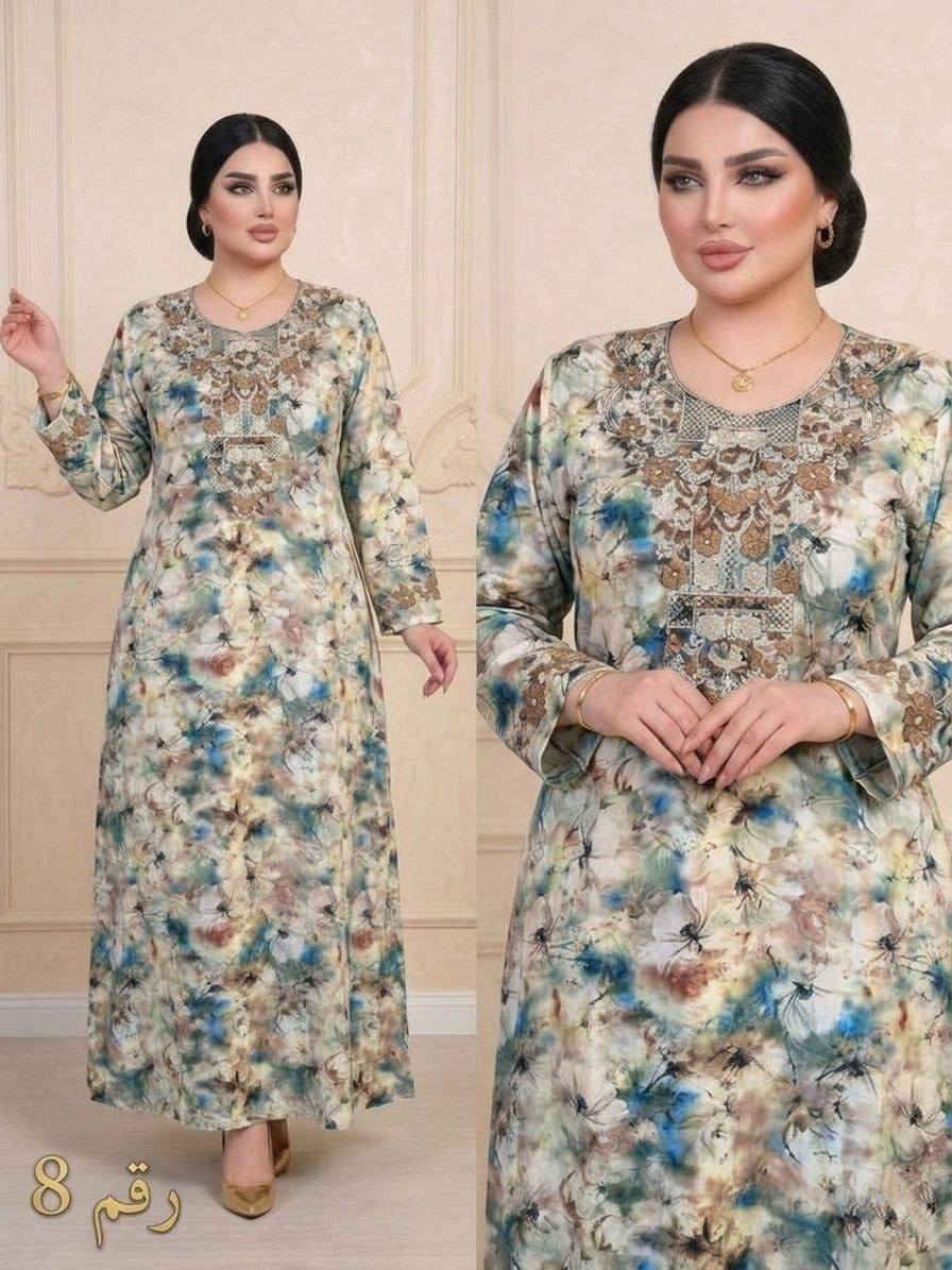 مخور ستن ملكي كلوش 
XL-2XL-3XL-4XL
درزن 3 لون
للحجز الاستفسارات.مراسلة الصفحة


**إذا كنت صاحب هذا الإعلان وتريد حذفه لأي سبب، رجاءا أرسل رسالة إلى الدعم الفني**