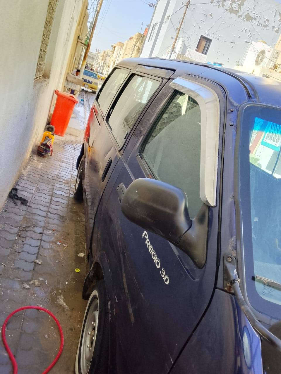 بريجو ١٩٩٧ مكفوله مصبوغه جماليه مصفره مكان كوفه السعر ٦٠ ورقه وبيها مجال حك جيه للسفسار ***********
