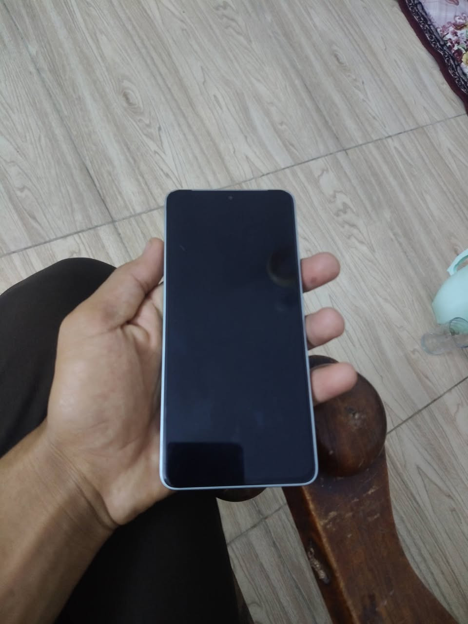 سلام عليكم جهاز بوكو F6 جهاز لوك 
غني عن تعريف ذاكره 512 عشوائيه 12
جهاز لون رصاصي جهاز كلش جديد 
ومواصفاته معروفه يشغل 120فريم 
جهاز حيل جهاز بلادي ما مفتوح
فقط حدثته وكفت بصمه للبيع او 
مراوس حسب قناعه سعر 280 
تواصل خاص مكاني فلوجه


**إذا كنت صاحب هذا الإعلان وتريد حذفه لأي سبب، رجاءا أرسل رسالة إلى الدعم الفني**