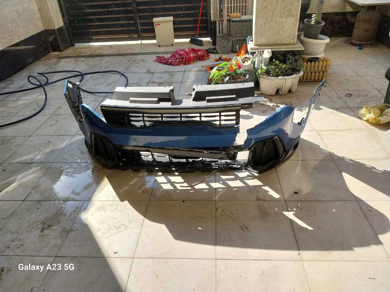 السلام عليكم من رخصة الادمن تصليح دعامية امامية k4 m25 ct   الرياش  لبيع و تصليح العنوان بغداد الأمين الثانيه *********** *********** ملاحظة تصليح وليست للبيع
