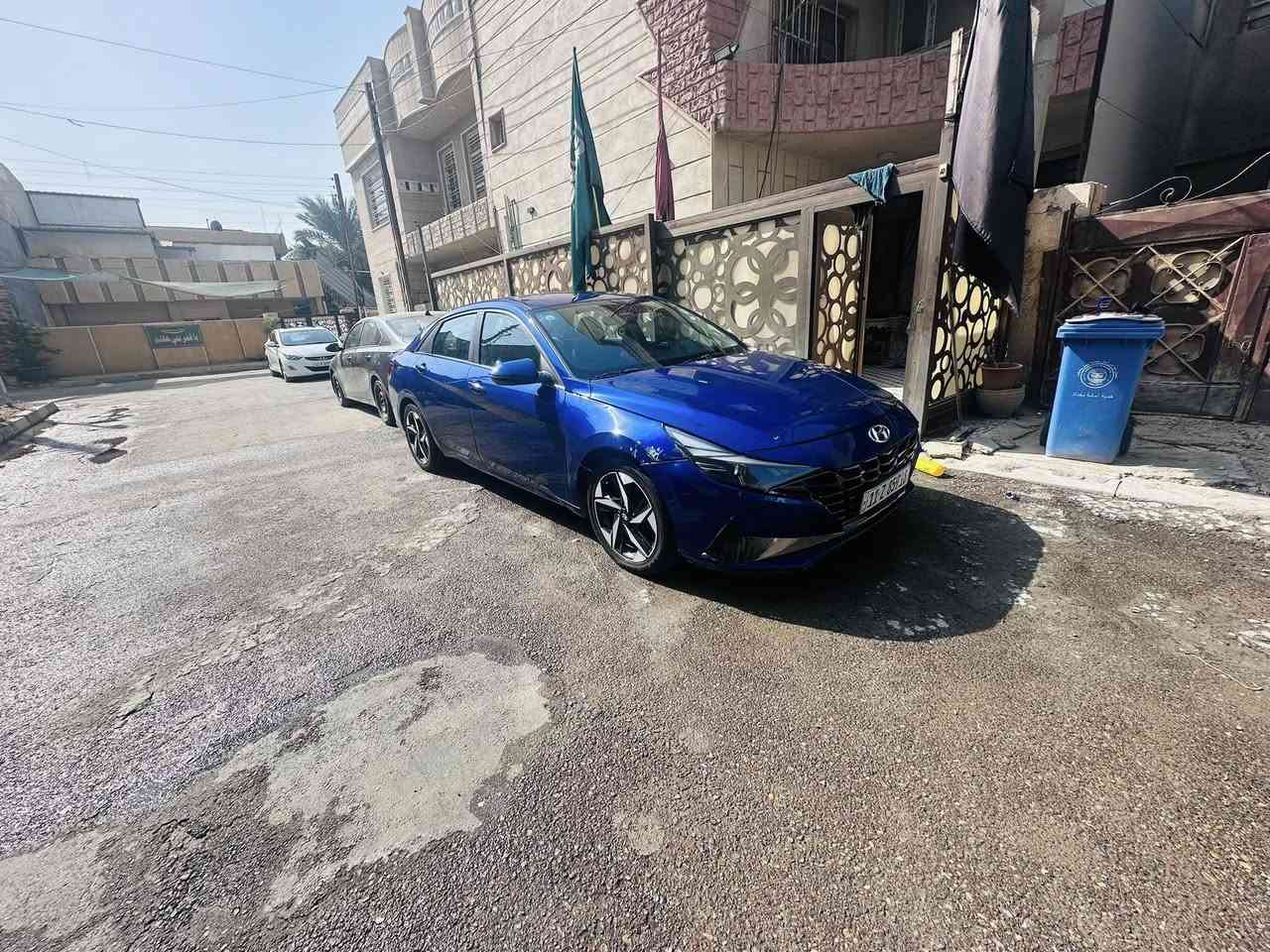 السلام عليكم النترا وارد كندي 2023 فول
السياره حادثه جاملغ بارد وبنيد مصبوغ بس البنيد يعناد شغله محلو
وبيه رصعيتين بالقمارة ورصعه بالجنطة 
السيارة كير مكينه كفالة 
منضومة مي وتبريد جديدة 
يرادله بس تايرات 
معروضه 147 وبيه مجال مكان السيارة البياع 
***********
