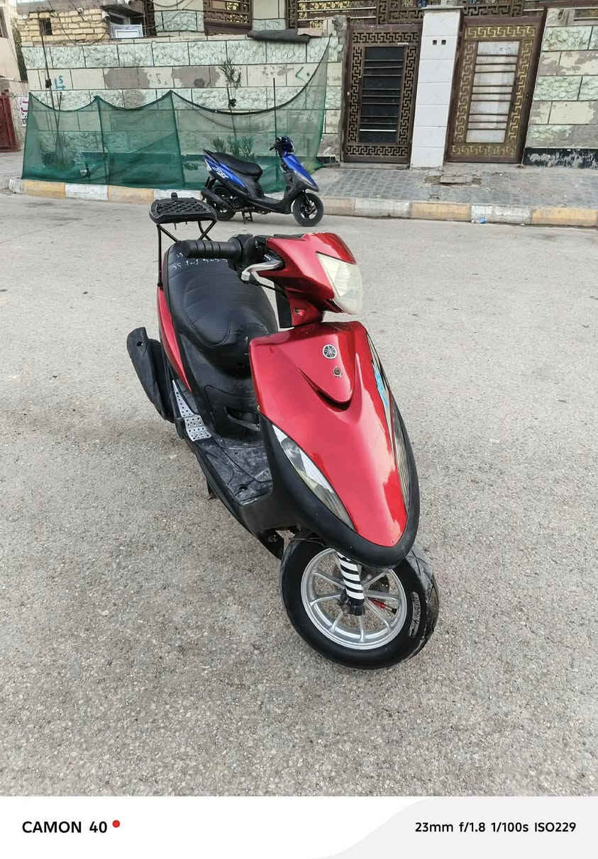 دراجة ماكس عدله 49 بلاد  دراجة خير من الله فقط كلج خلفي تعبان فقط كفرات أصلي ختم واحد ويه الدراجه السعر خاص مكاني كوت خاجيه والشراي بي خير ويدلل رقمي ***********بي واتساب
