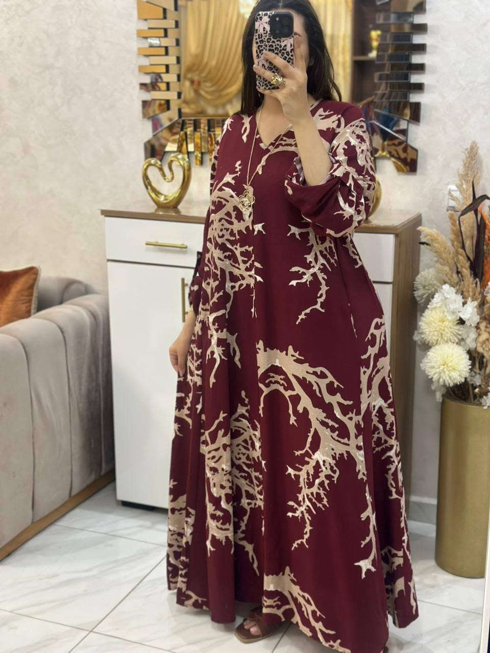 رواق 
كسوة بالسنسلة فالعنق
42 44 46 48
توب لولان ممتاز
توصيل بالمجان قلب سلعتك عاد خلص طلب عبر الخاص 0646889995


**إذا كنت صاحب هذا الإعلان وتريد حذفه لأي سبب، رجاءا أرسل رسالة إلى الدعم الفني**