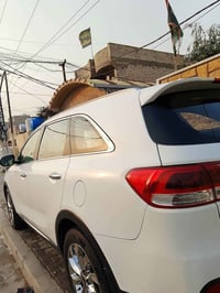 سورنتو موديل ١٨ السياره جديده ماشيه ١٢٠ بيها صبغ بال بنيد وشبر جاملغ ب...