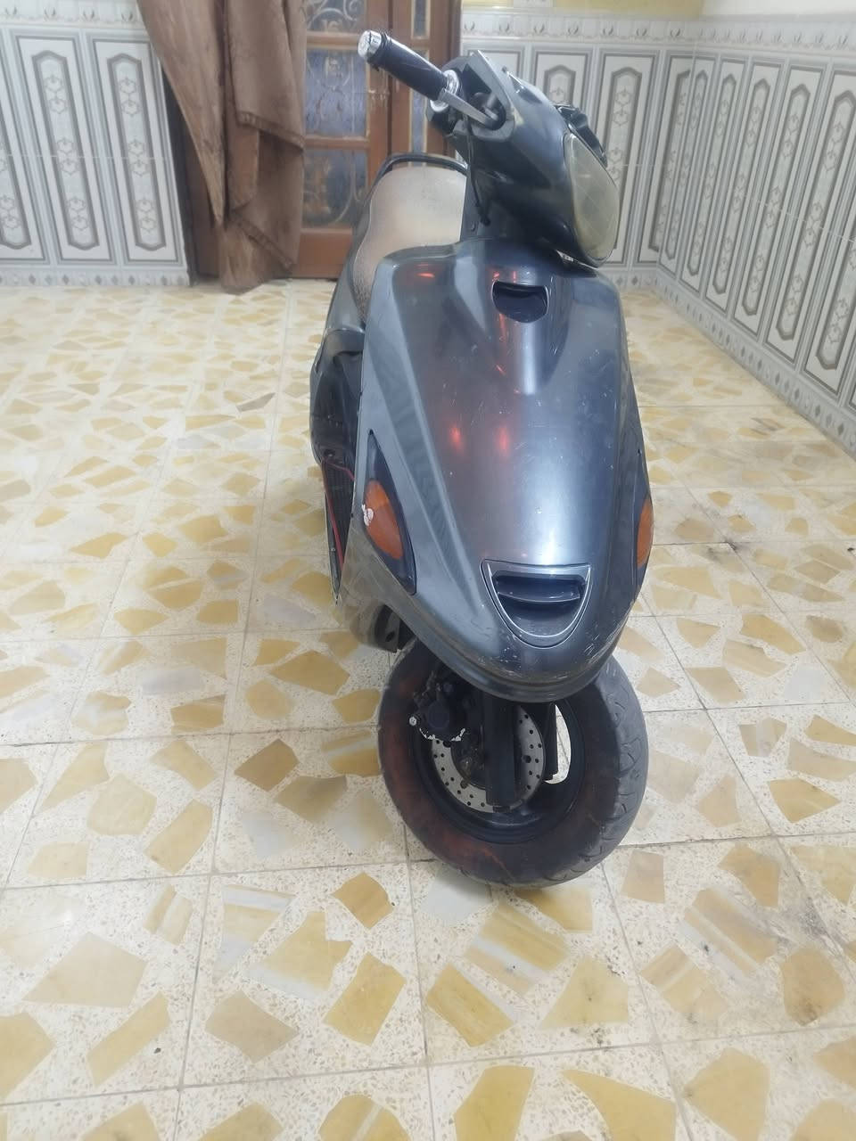 سلام عليكم دراجه خرسه ماتنسمع  مكينه خير من الله ماعايزه شي دراجه فحل سعره 325 بيه مجال قليل مكاني كوفه متواجد خاص


**إذا كنت صاحب هذا الإعلان وتريد حذفه لأي سبب، رجاءا أرسل رسالة إلى الدعم الفني**