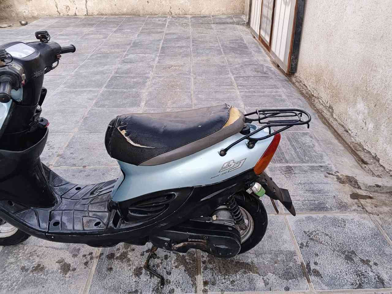 السلام عليكم
دراجه نوع بيجي 
حاويه برقي مامفتوح
سعر مناسب
السماوه / قضاء الخضر 
الرقم للاتصال.***********
