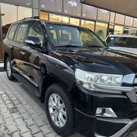 تحيه طيبه  تويوتا لاندكروز 2016 ساز موصفات  بصمه  فتحه  تحكمات ستيرن ش...