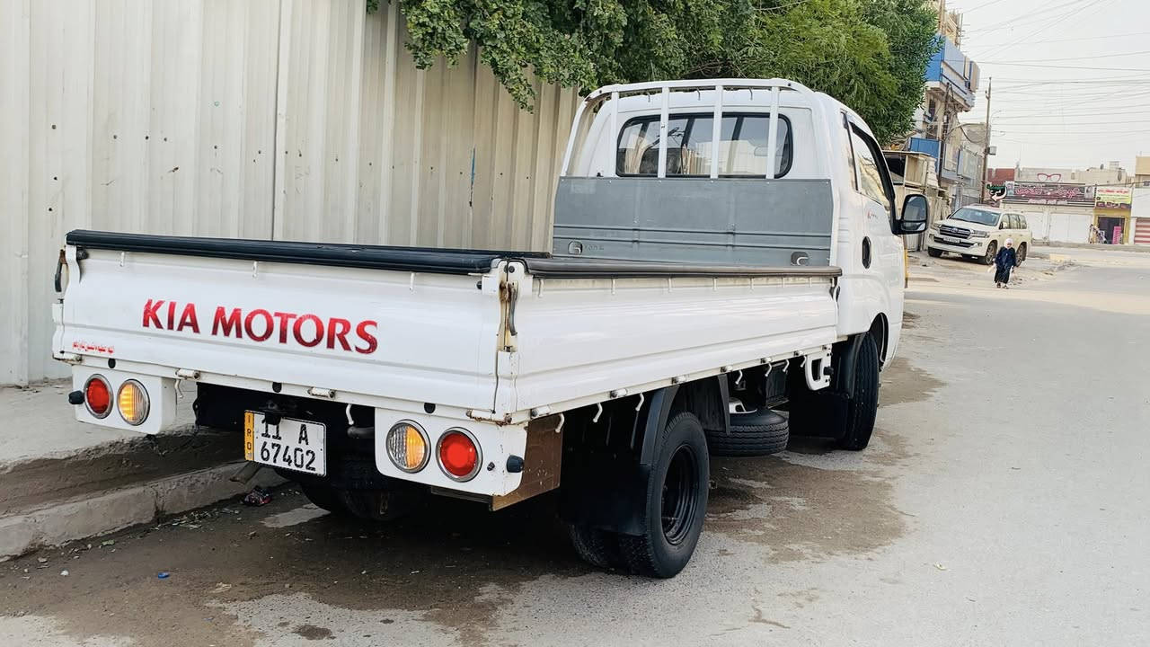 كيا فحل 4000 مفتوح
موديل 2011 السياره بلاد كلشي ممبدل بيه ،ماشيه 82 الف حقيقي  
العنوان بغداد الحبيبيه 
للاسفسار اكثر ***********
*غير متواجد عل فيس*
