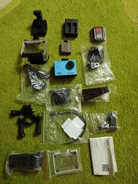 اكاسو EK7000 • 4K 30fps • غطاء البطارية يتحرك