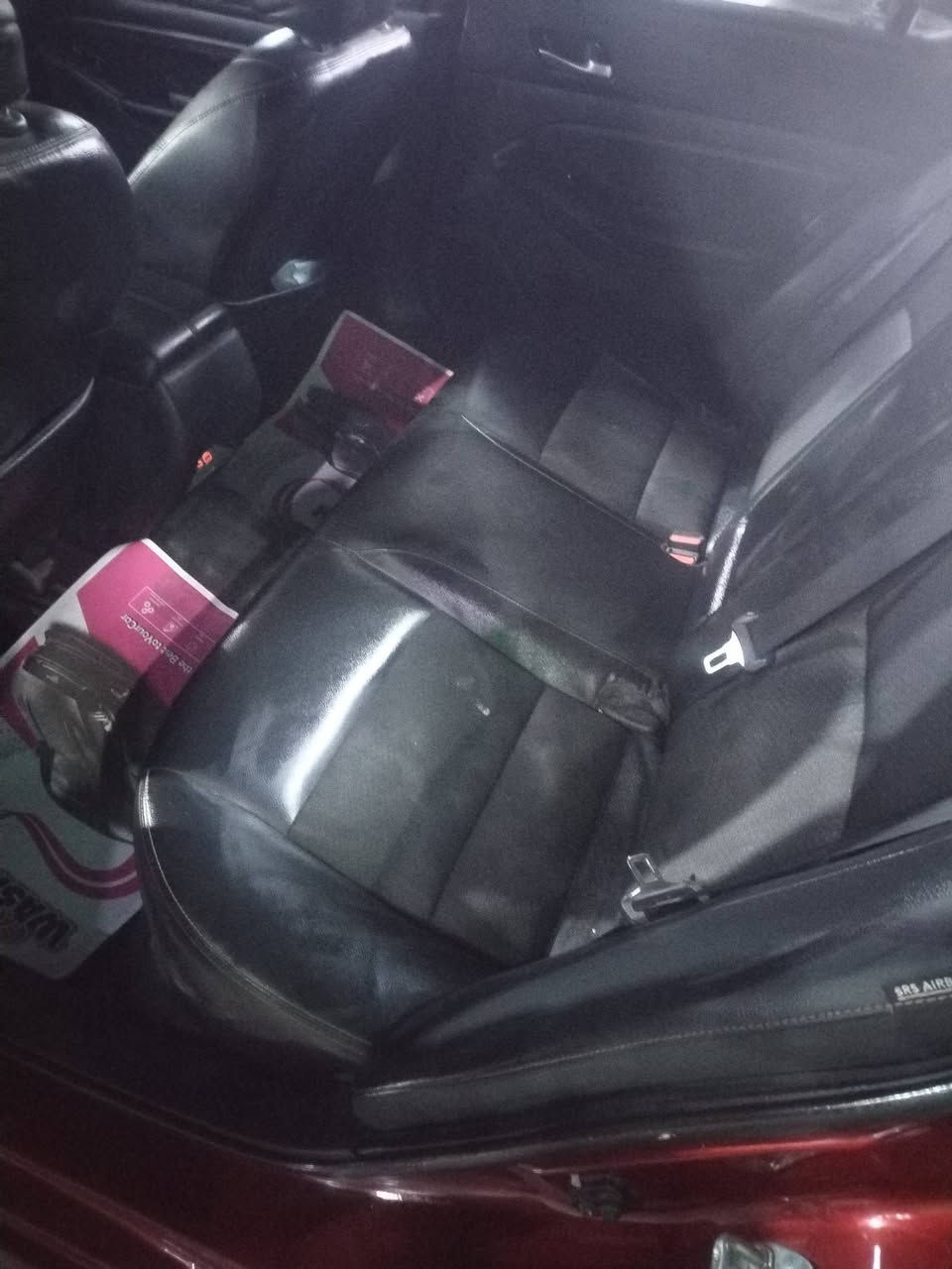 السلام عليكم من رخصت ادمن الكروب المحترمين للبيع نيسان التيما ٢٠١٩ فئة RS فول موصفات ماعده فتحة حادث خفيف فقط دعامية امامية وصبغ كلير أمريكا ٣ قطع رقم اربيل سنوية ولوحات جديدة ماشية 99 الف ميل السعر ١٤٨ $ ورقة مكان بغداد حي الجامعة للاستفسار الاتصال ***********
