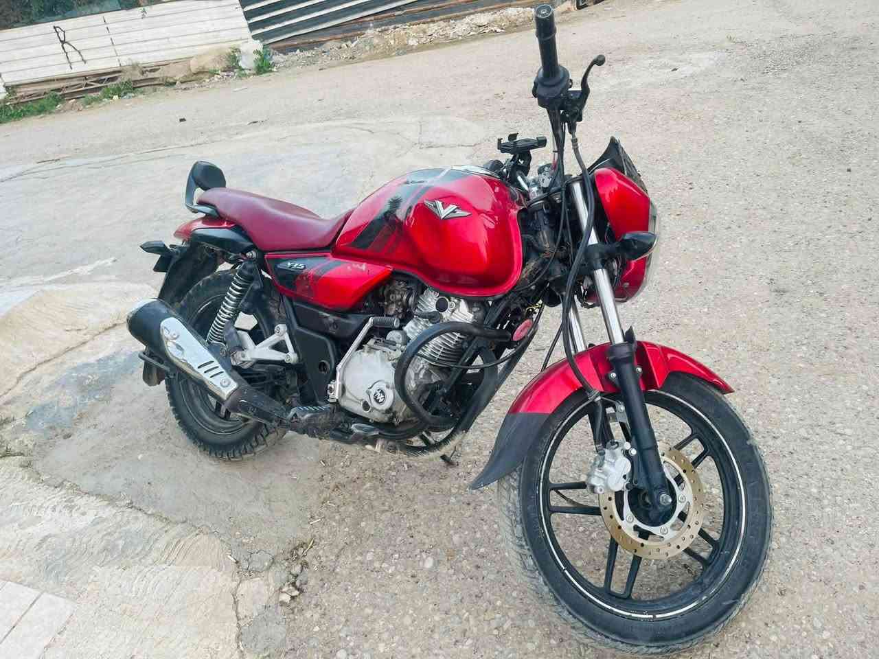 السلام عليكم دراجه للبيع. دراجه خير من الله اقتصاديه وقويه. السعر 850 وبيها مجال ***********
