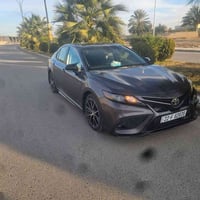 كامري SE • ٢٠٢٢ • رقم اربيل