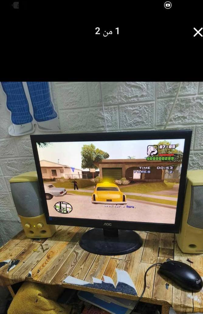 حاسبه للبيع سعر 75 وبيهه مجال قليل 
***********
