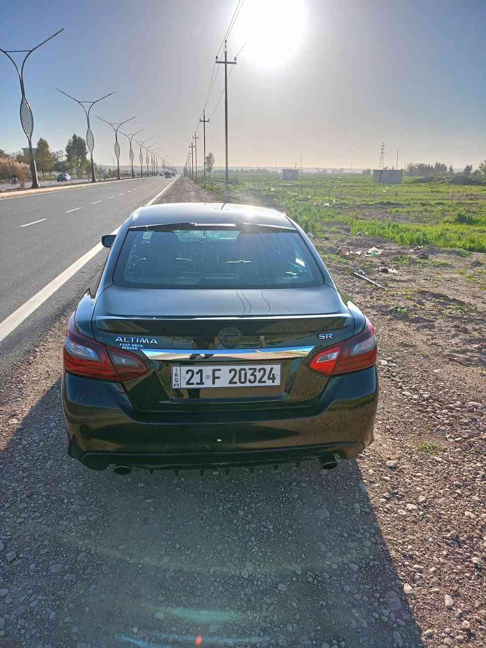 سلام عليكم
بيع أو مراوس سعر 125 وبي مجال 
نيسان التيما 2017 فئه SR
مواصفات
بصمه تشغيل وبصمه ابواب وصندوق
يدات نيكل
شفتات سرعه 
مثبت سرعة 
مانع انزلاق
فول تحكمات استيرن
كشنات كهرباء
شاشه وكامرا
دبل كزوز 
حجر بيئه 
كير ومحرك مكفول
تبريد تدفئه
لايتات زنون
دهن كير ومكينه جديد
صدر جديد 
ماشيه 100 ميل 
ضرر كلش خفيف وسطحي 
سنويه بسمي جديد نهايه 2030 هزة وبراد جديد
ستيكر بانزين
شرط تحويل والوكاله 
مكان ديالى خانقين
ر.هـ *********** .واتس اب وماسنجر مفتوح
