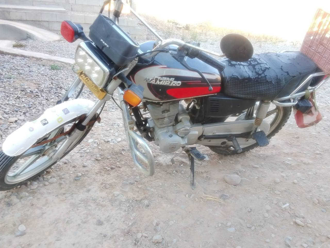 ماطور ٥ كير نامي برو للبيع نضيف نكرة سلف السعر ٣٥٠
***********
