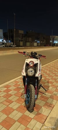 دراجه سكنس جبلي قفاز كابريتر للبيع  المواصفات  1مكينه 58.5 مفتوحه تزوي...