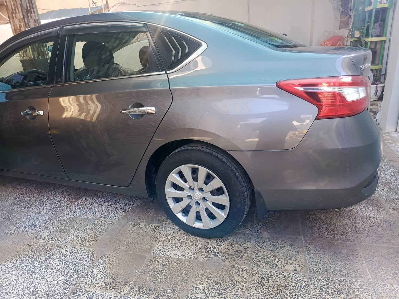 نسيان سنترا للبيع 2019
رقم صلاح الدين باسمي 
العنوان بيجي الحي العصري
السعر 122 
للاستفسار الاتصال
***********
